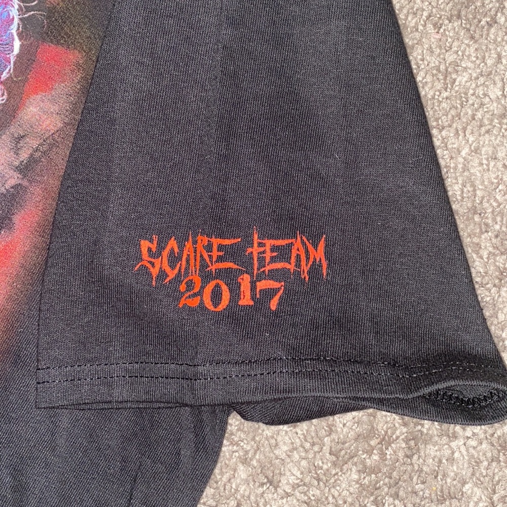 Fright fest T-shirt - Picture 5 of 7